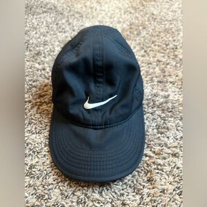 Nike Black Dri-Fit Cap